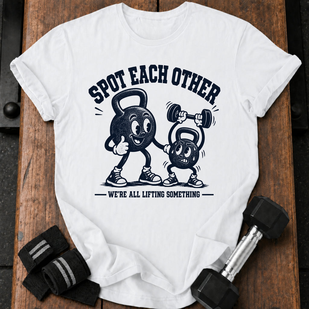 Spot Each Other T-Shirt