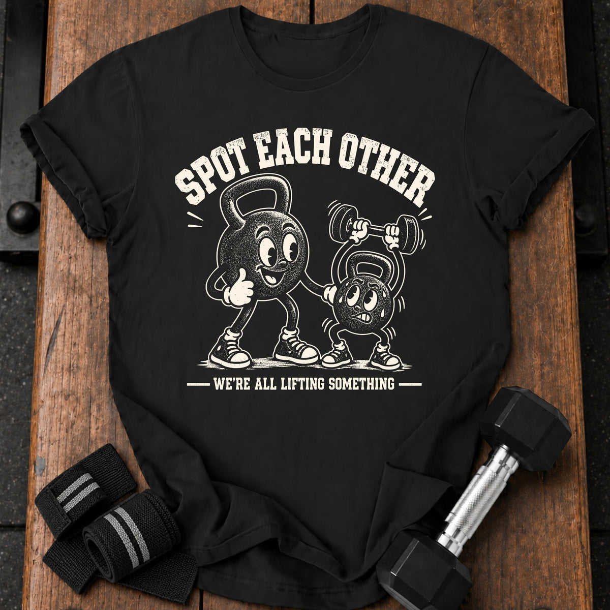 Spot Each Other T-Shirt