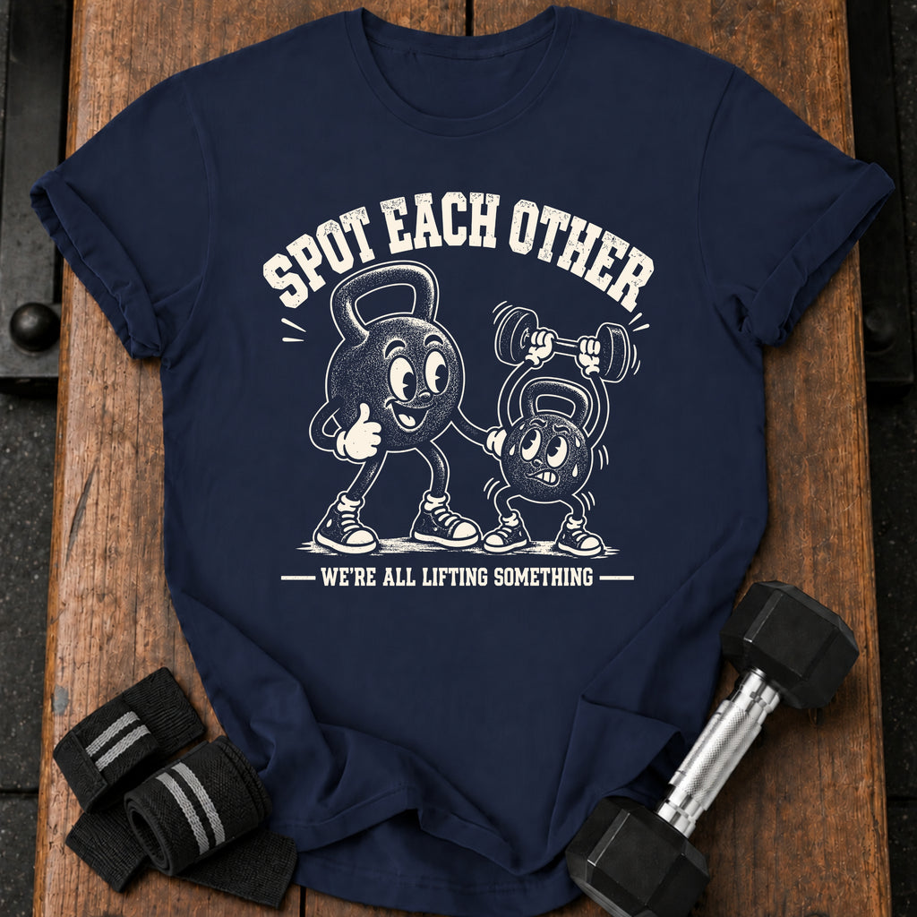 Spot Each Other T-Shirt