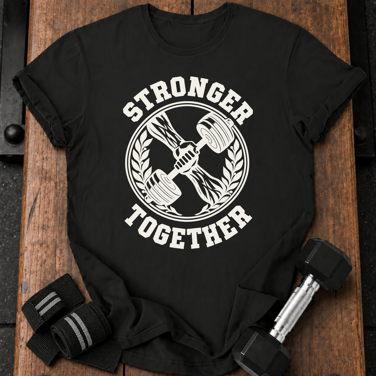 Stronger Together T-Shirt