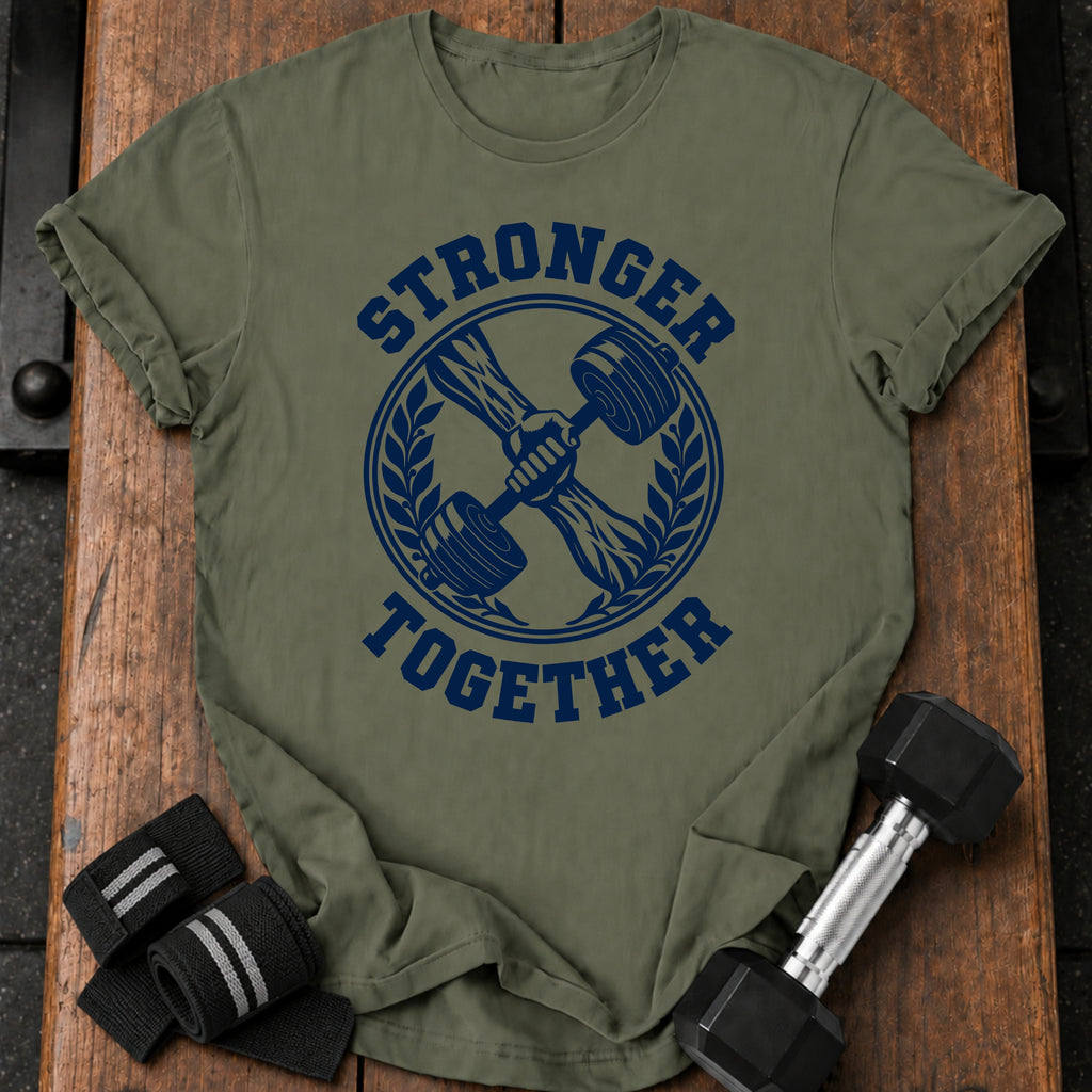 Stronger Together T-Shirt