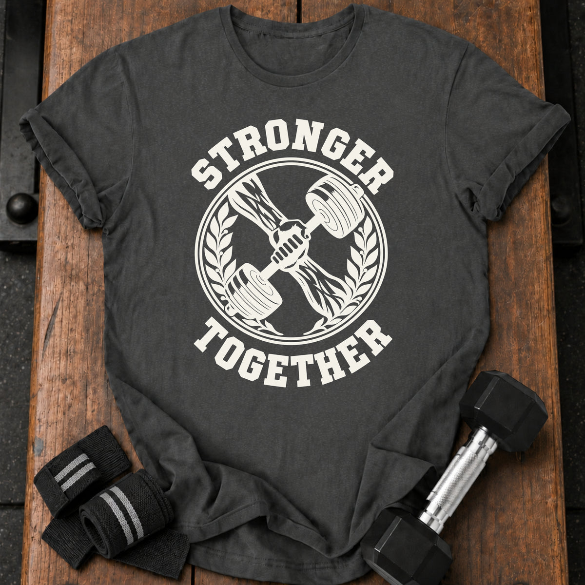 Stronger Together T-Shirt