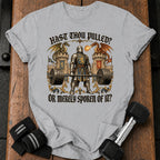 Hast Thou Pulled T-Shirt
