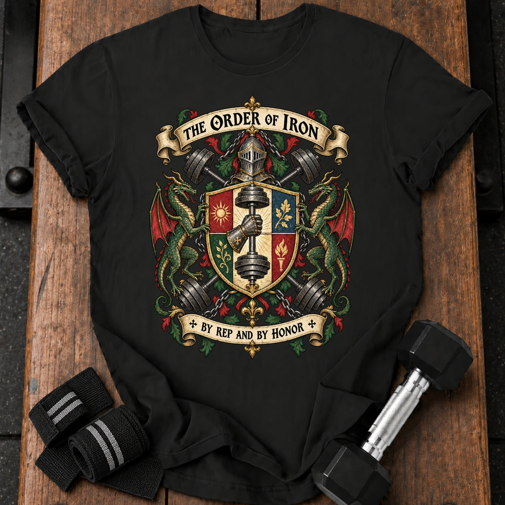 Order of Iron T-Shirt