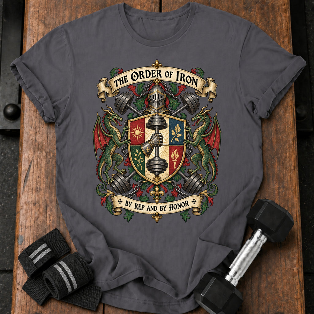 Order of Iron T-Shirt