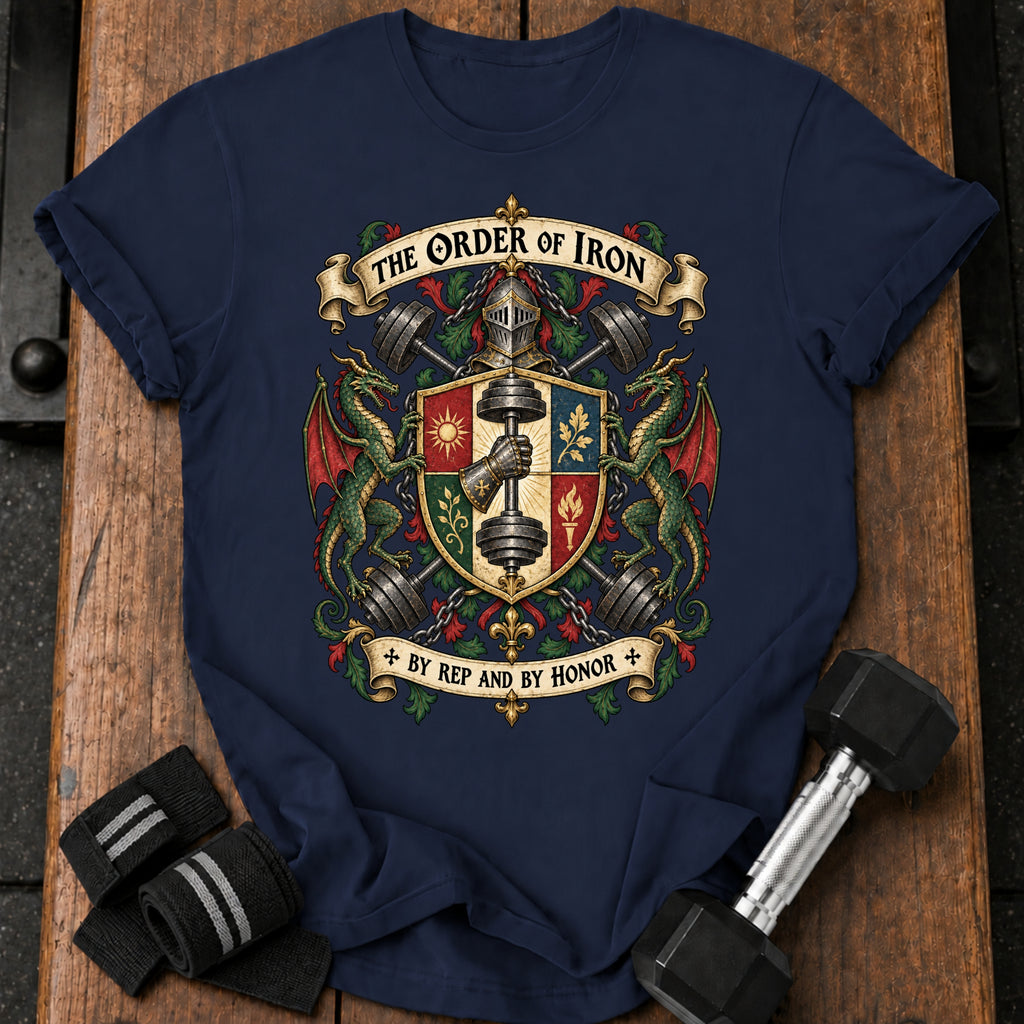 Order of Iron T-Shirt