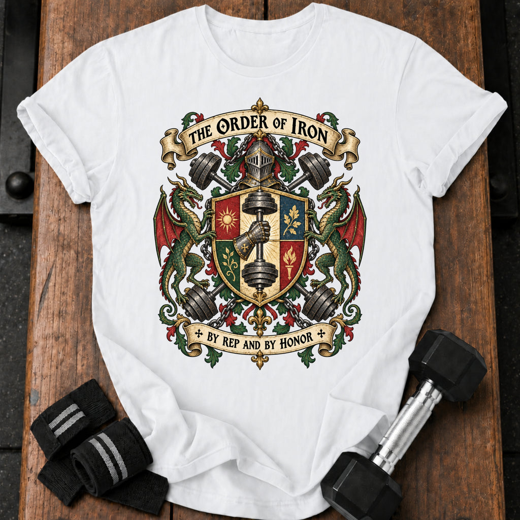 Order of Iron T-Shirt
