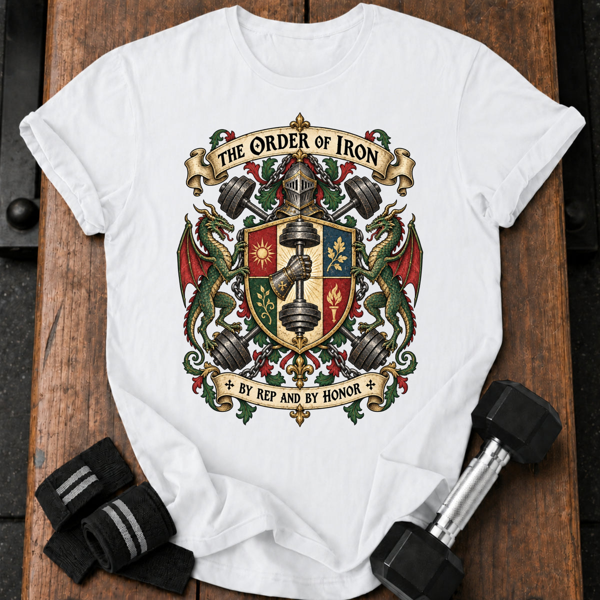 Order of Iron T-Shirt