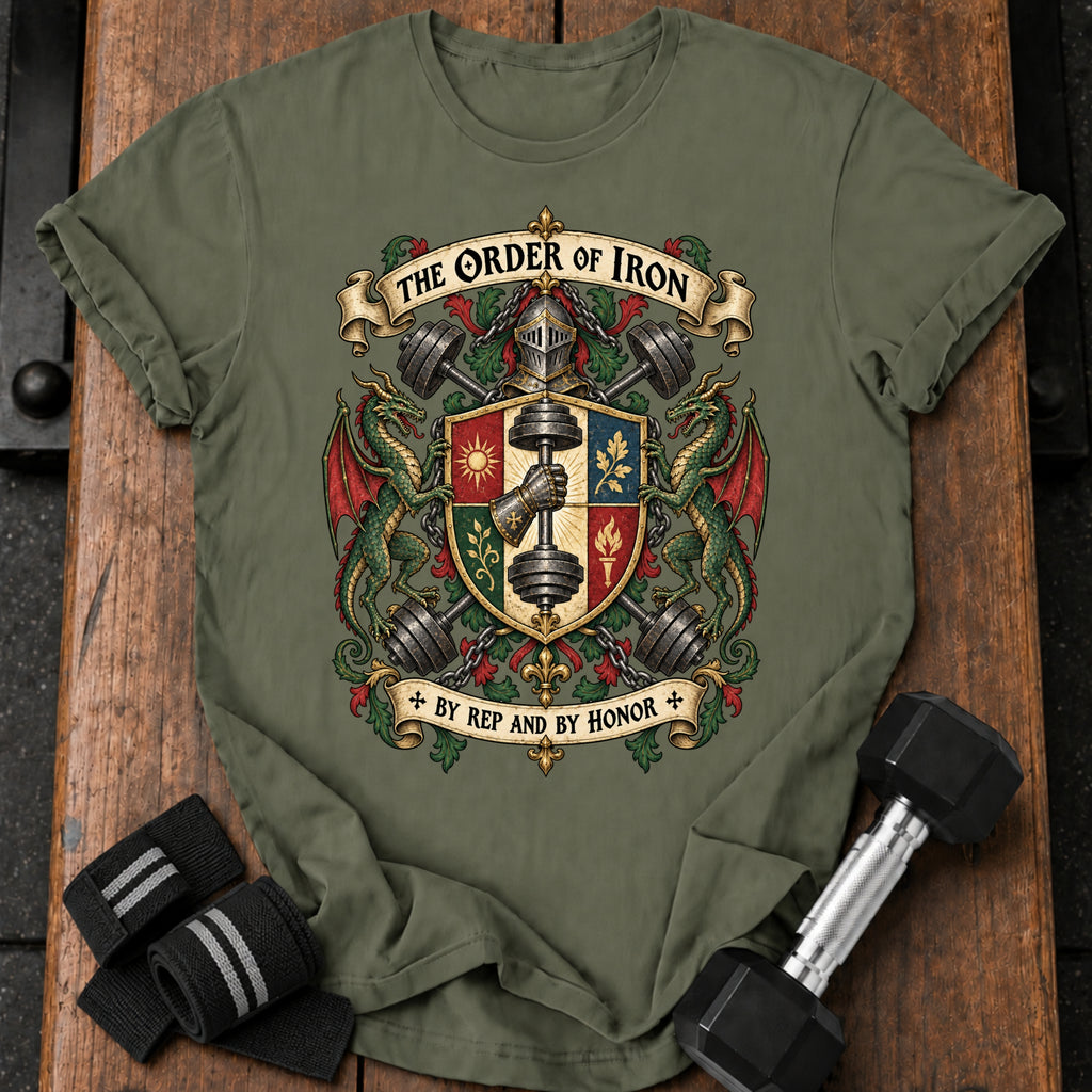 Order of Iron T-Shirt