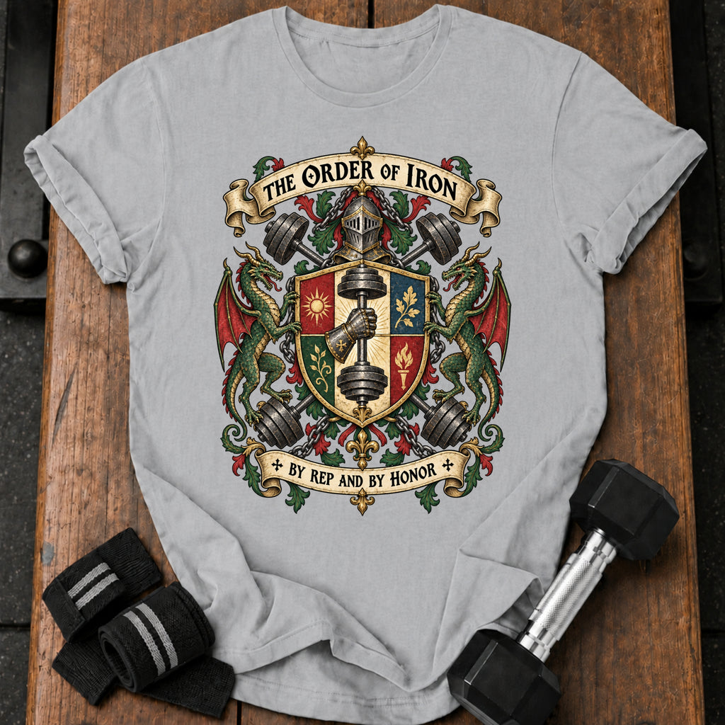 Order of Iron T-Shirt