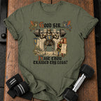 Trained Thy Legs T-Shirt