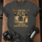 Trained Thy Legs T-Shirt