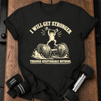 Questionable Methods T-Shirt