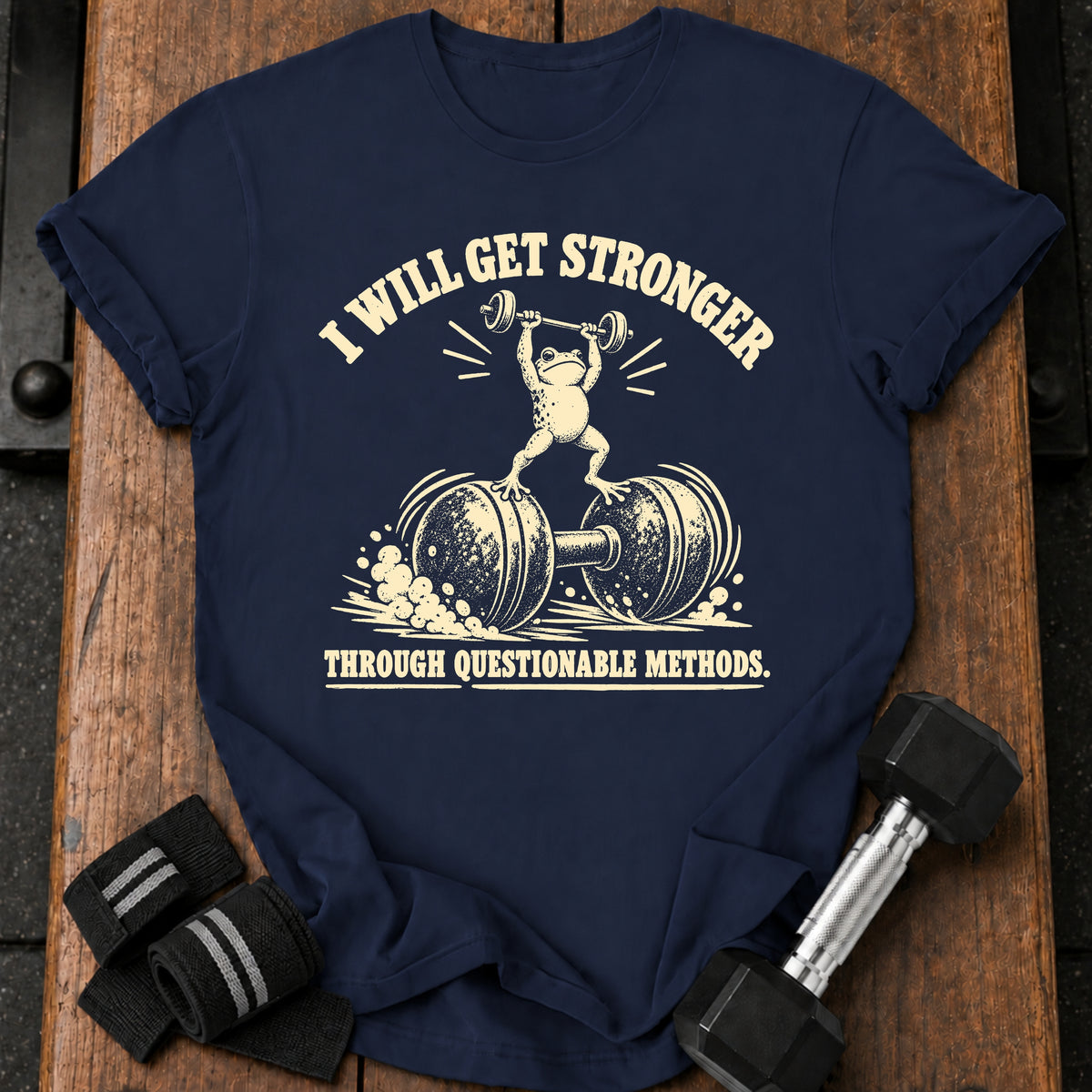 Questionable Methods T-Shirt