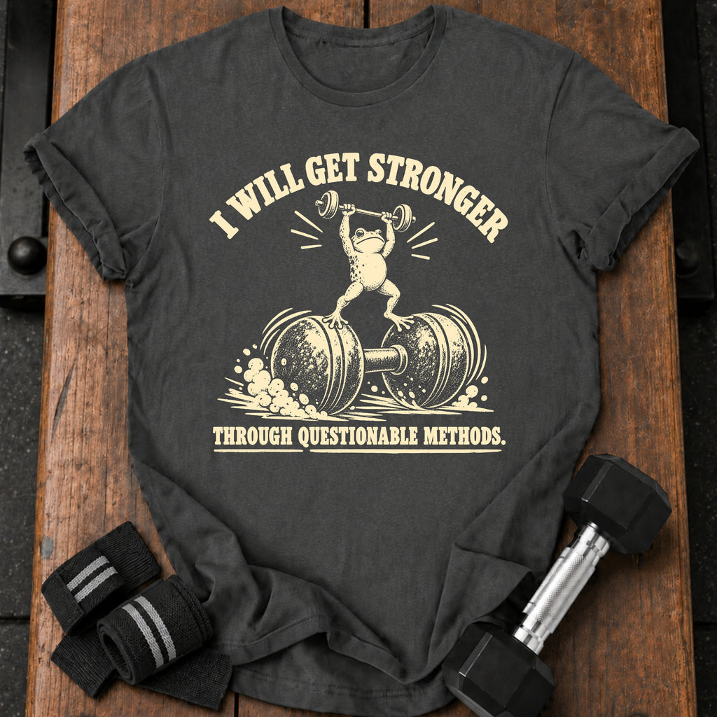 Questionable Methods T-Shirt
