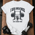 Seek Greatness T-Shirt