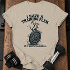 Training Plan T-Shirt