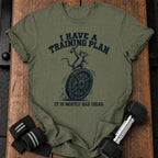 Training Plan T-Shirt