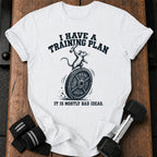 Training Plan T-Shirt