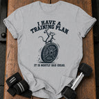 Training Plan T-Shirt