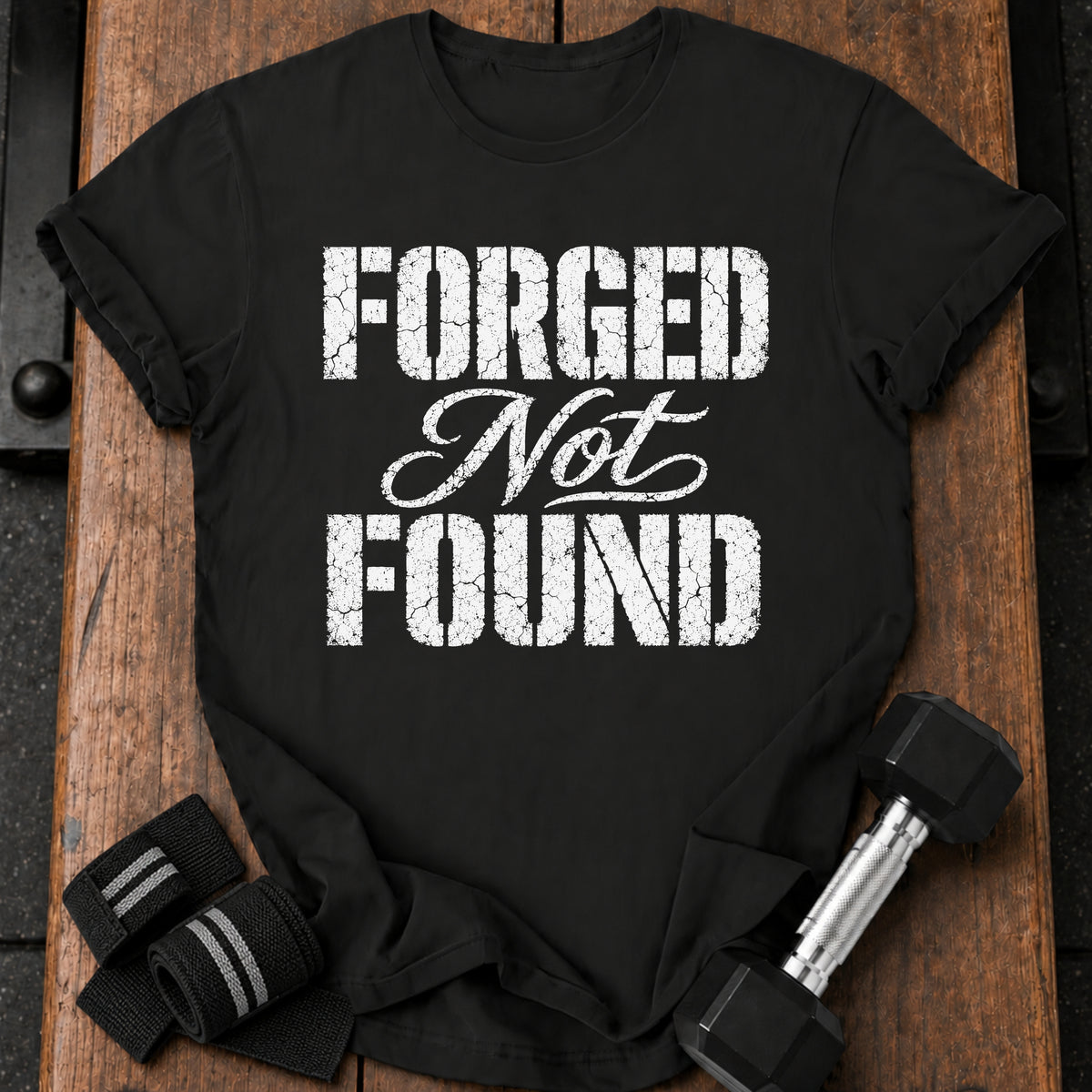 Forged Not Found T-Shirt