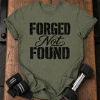 Forged Not Found T-Shirt