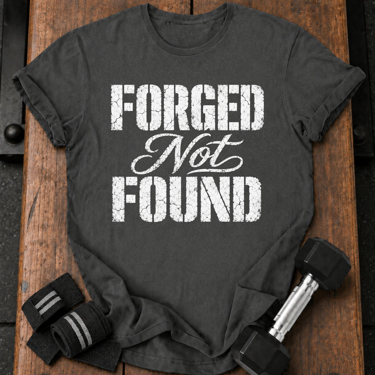 Forged Not Found T-Shirt