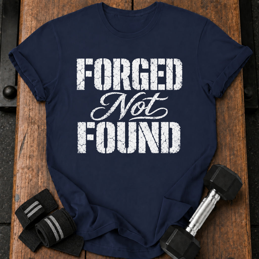 Forged Not Found T-Shirt