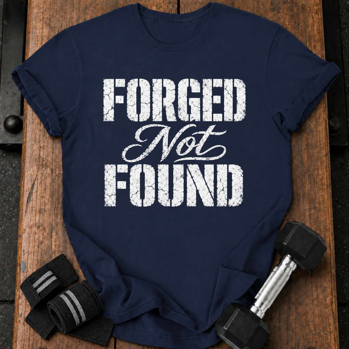 Forged Not Found T-Shirt