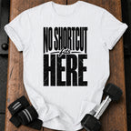 No Shortcut T-Shirt