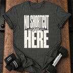 No Shortcut T-Shirt
