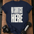 No Shortcut T-Shirt