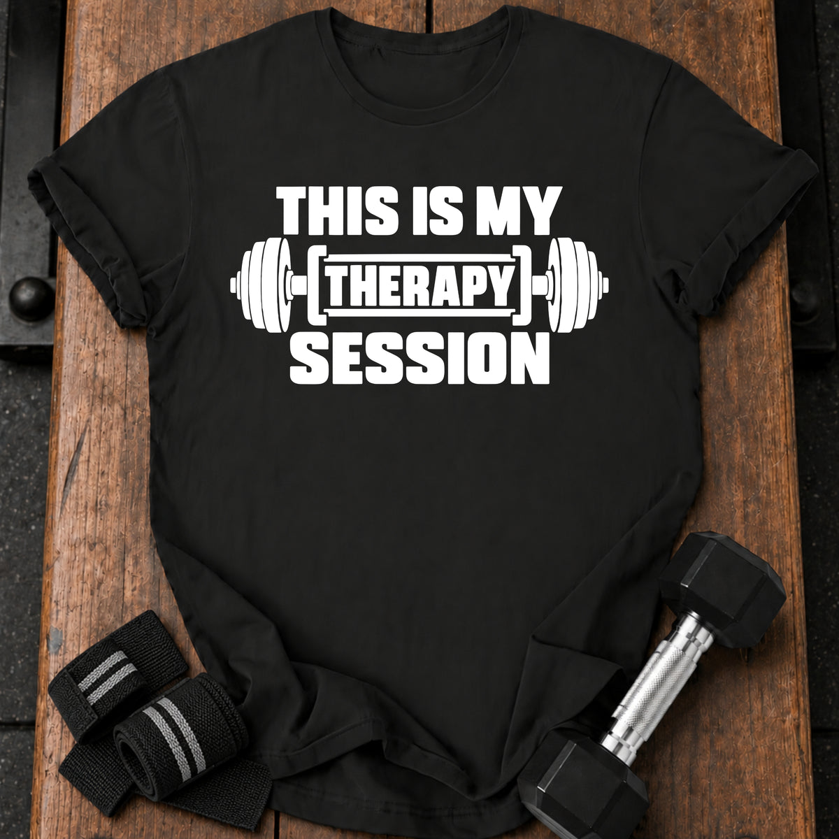 Therapy Session T-Shirt