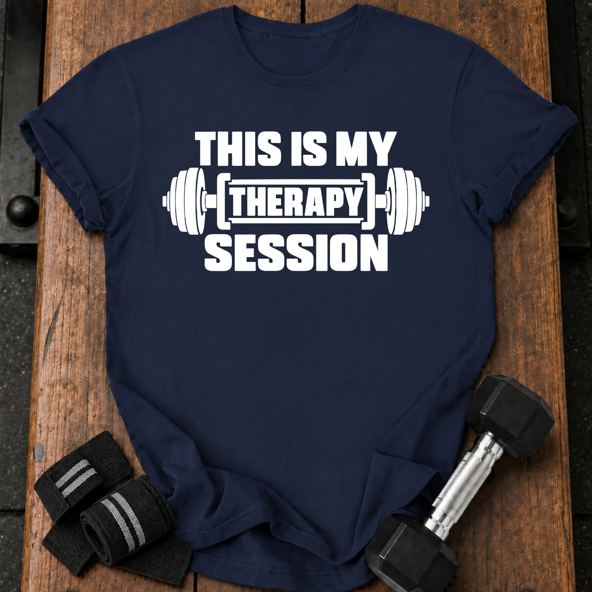 Therapy Session T-Shirt