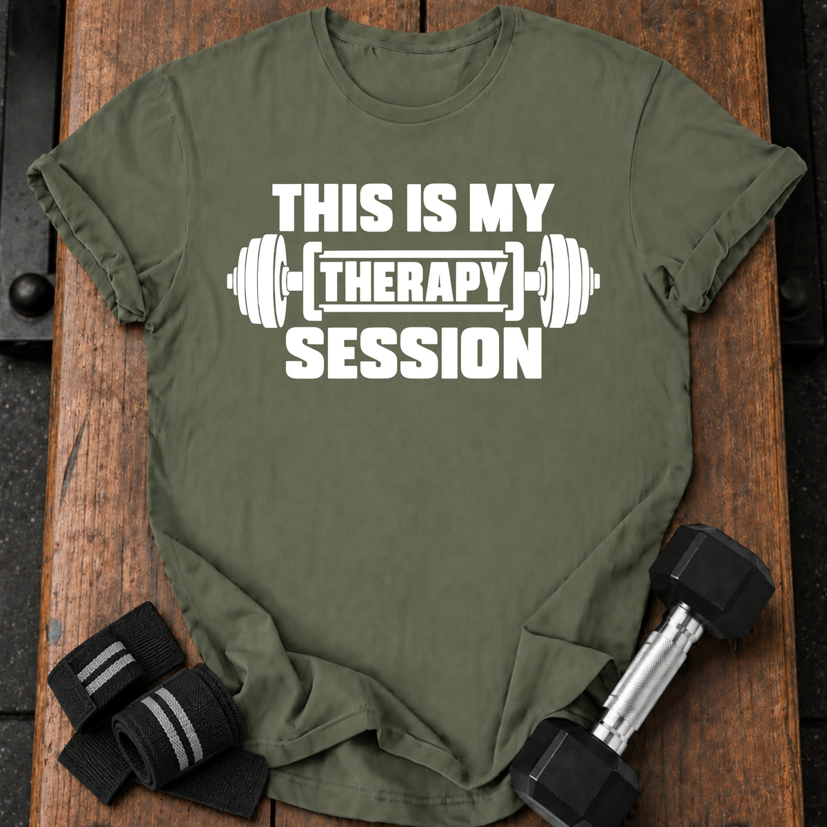 Therapy Session T-Shirt