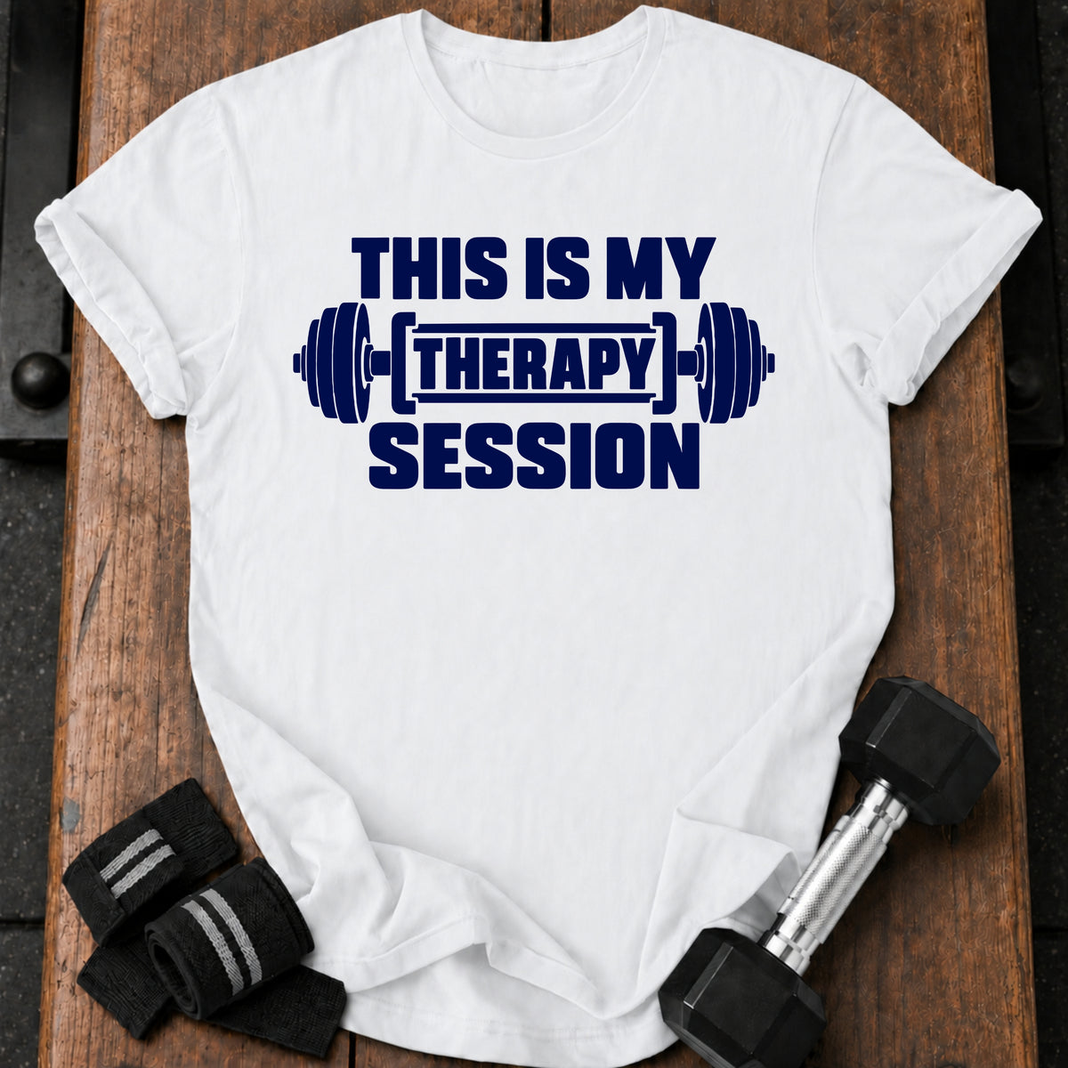 Therapy Session T-Shirt