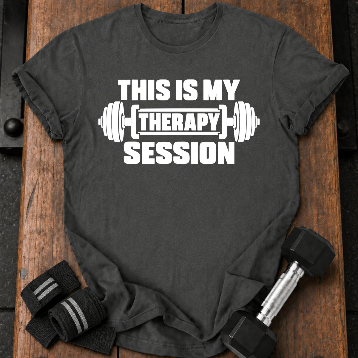 Therapy Session T-Shirt