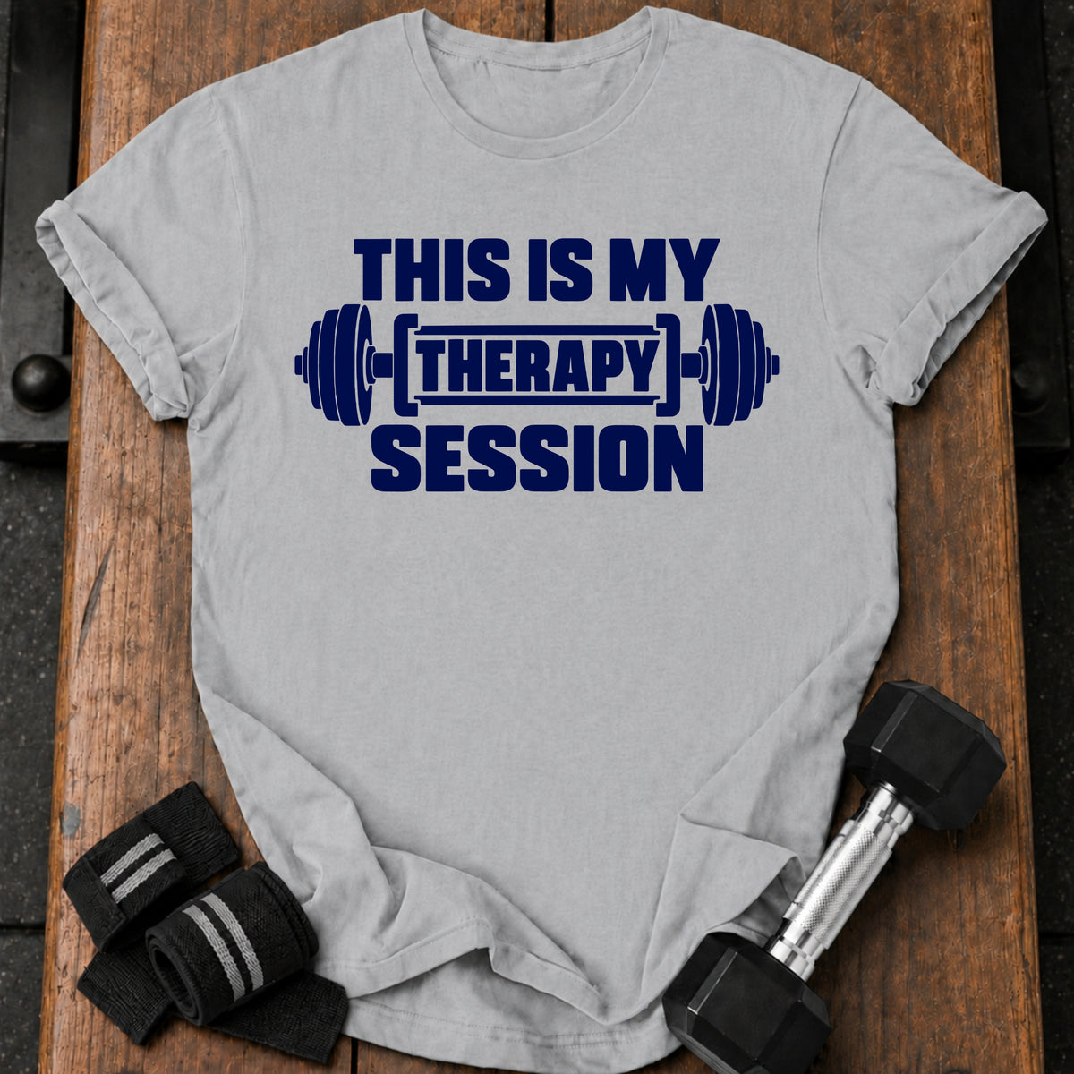 Therapy Session T-Shirt