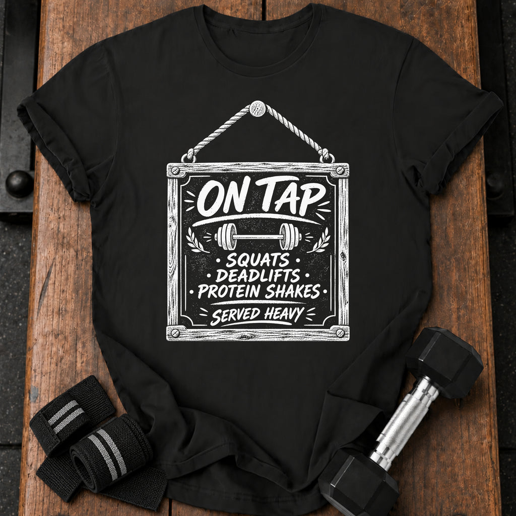 Gym On Tap T-Shirt