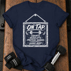 Gym On Tap T-Shirt