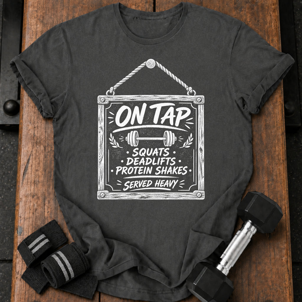 Gym On Tap T-Shirt