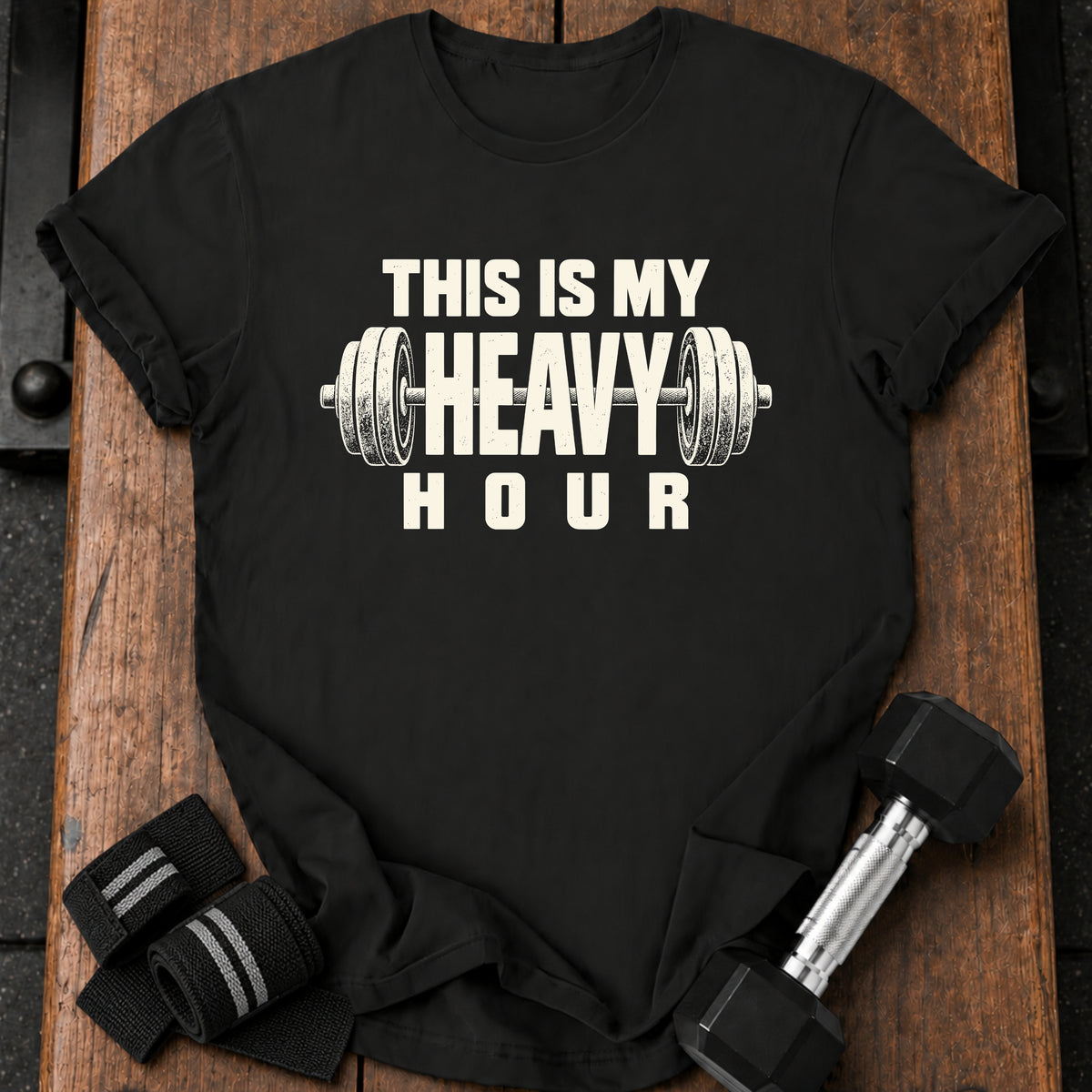 Heavy Hour T-Shirt