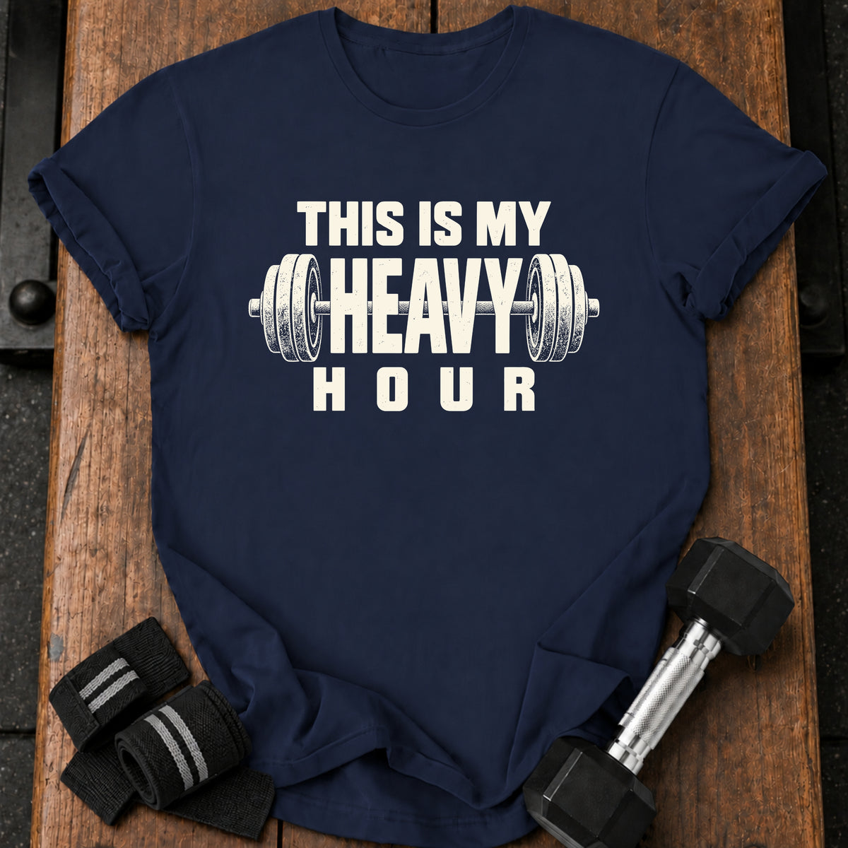 Heavy Hour T-Shirt