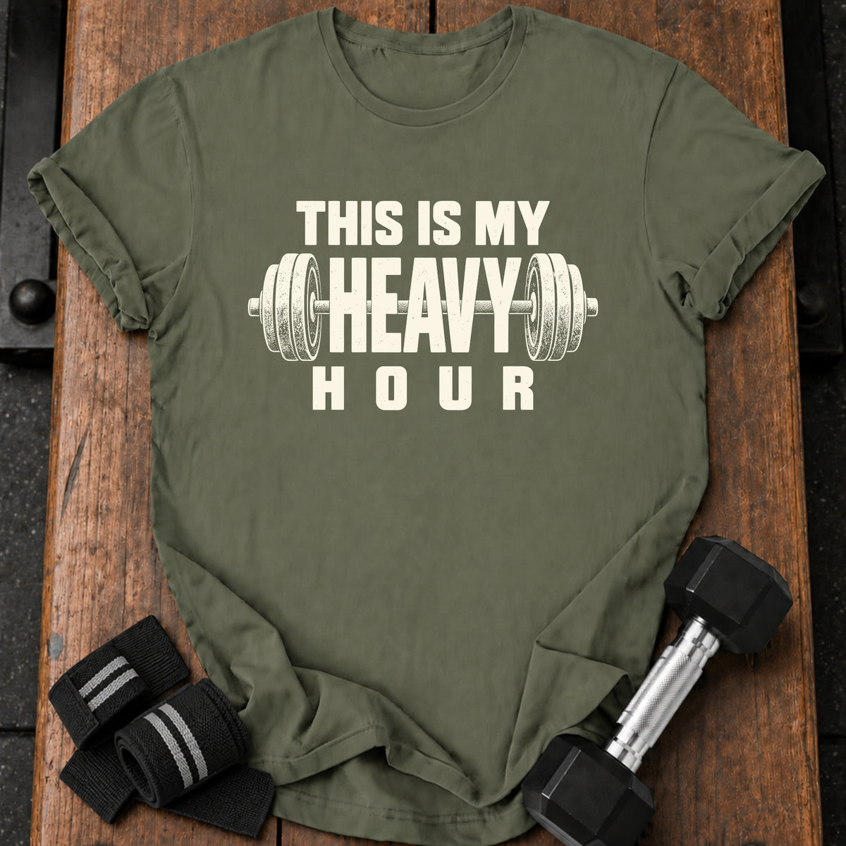 Heavy Hour T-Shirt