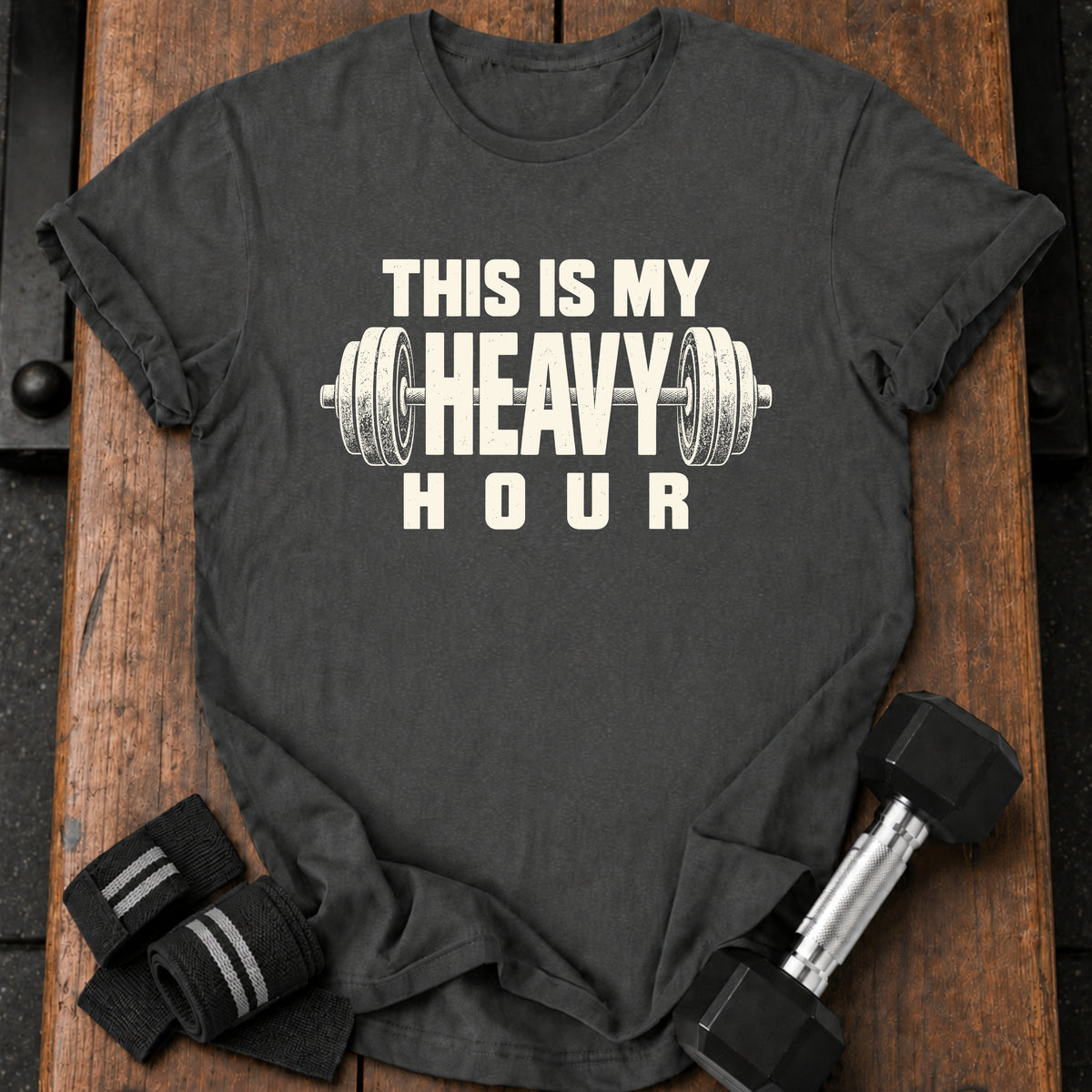 Heavy Hour T-Shirt