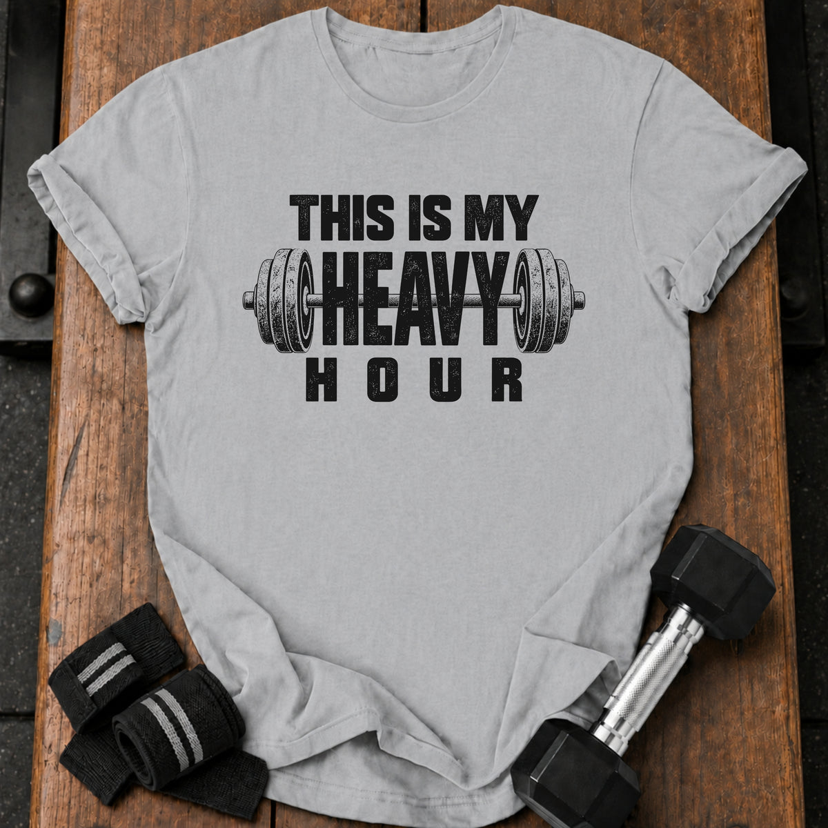 Heavy Hour T-Shirt