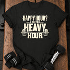 Heavy Happy Hour T-Shirt