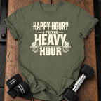 Heavy Happy Hour T-Shirt