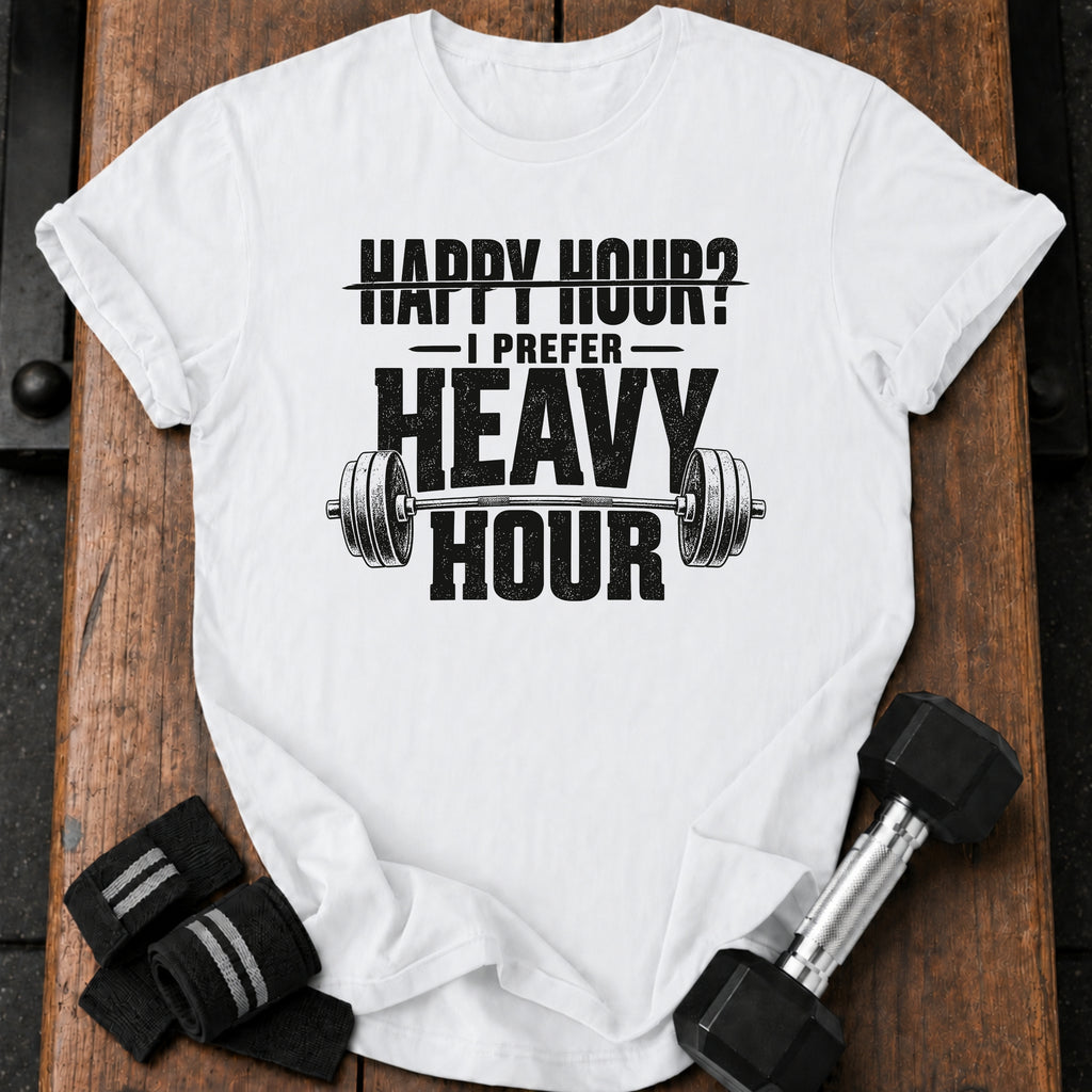 Heavy Happy Hour T-Shirt