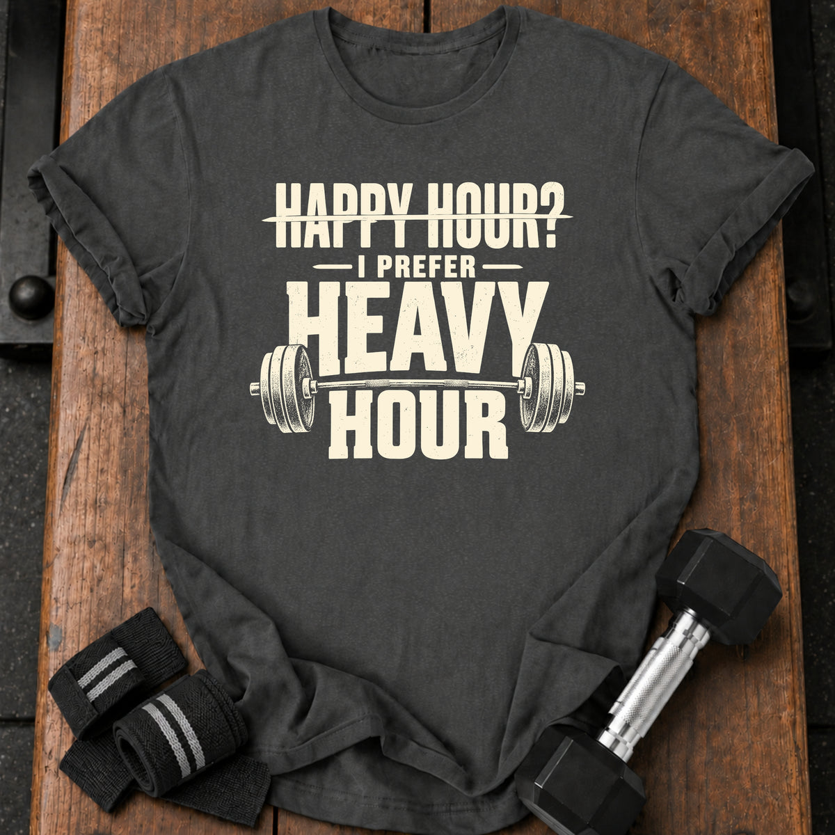 Heavy Happy Hour T-Shirt